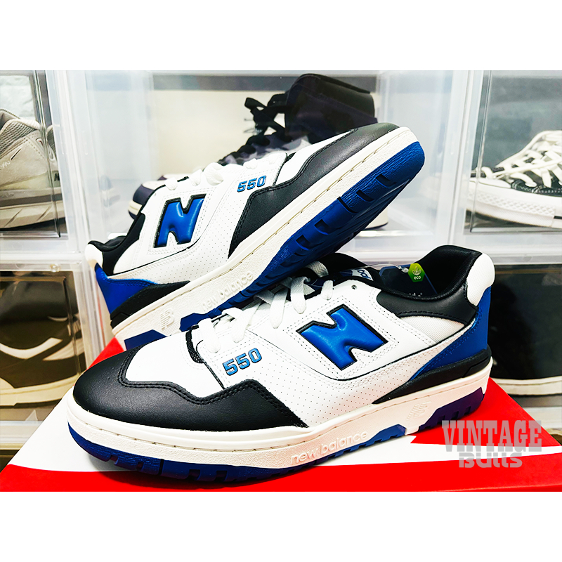 550 White Black