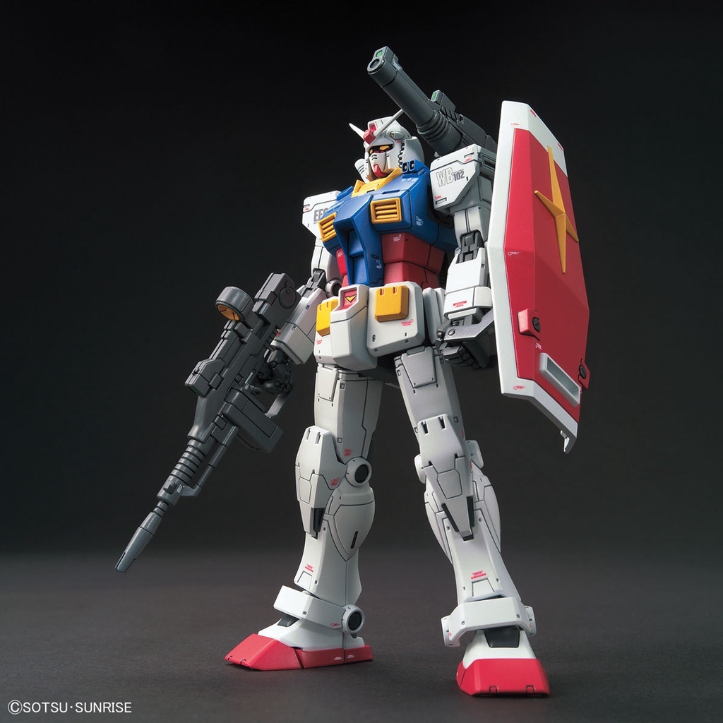 [VM模玩] 現貨 萬代 GTO 026 RX-78-02 鋼彈 HG #026 1/144 BANDAI | 蝦皮購物