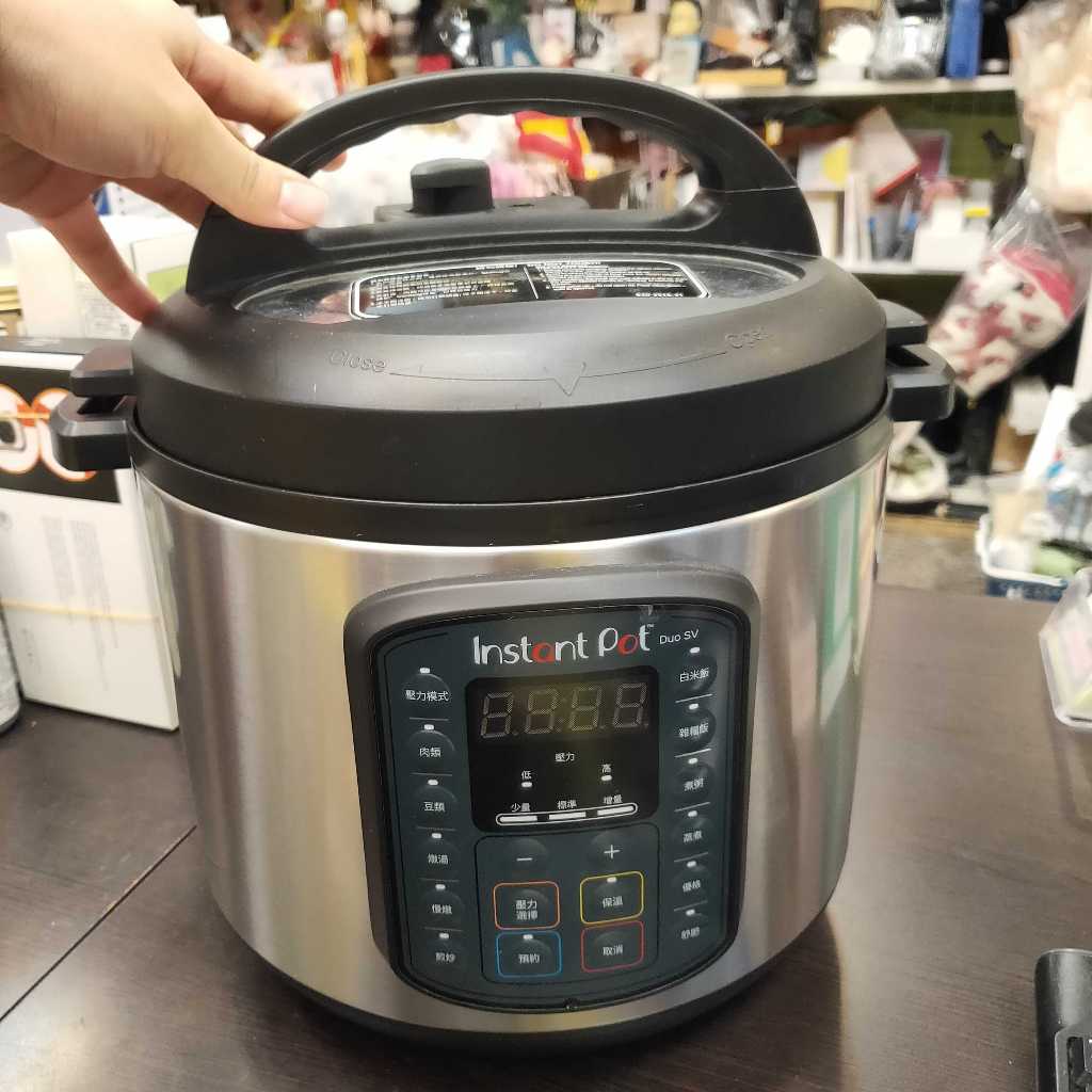 Instant Pot IP Duo SV 60 3200