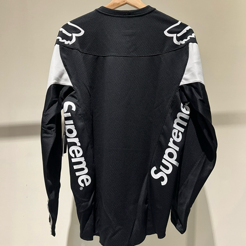 全新現貨Supreme SS18 x Fox Racing Moto Jersey Top | 蝦皮購物 全新現貨Supreme SS18 x Fox Racing Moto Jersey Top | 蝦皮購物