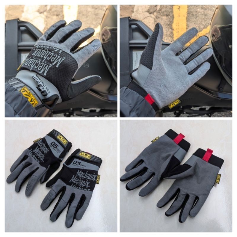 Mechanix Fastfit Einsatzhandschuh – 0,5 Mm Dünn, Flexibel, Atmungsaktiv, Für Präzises Arbeiten