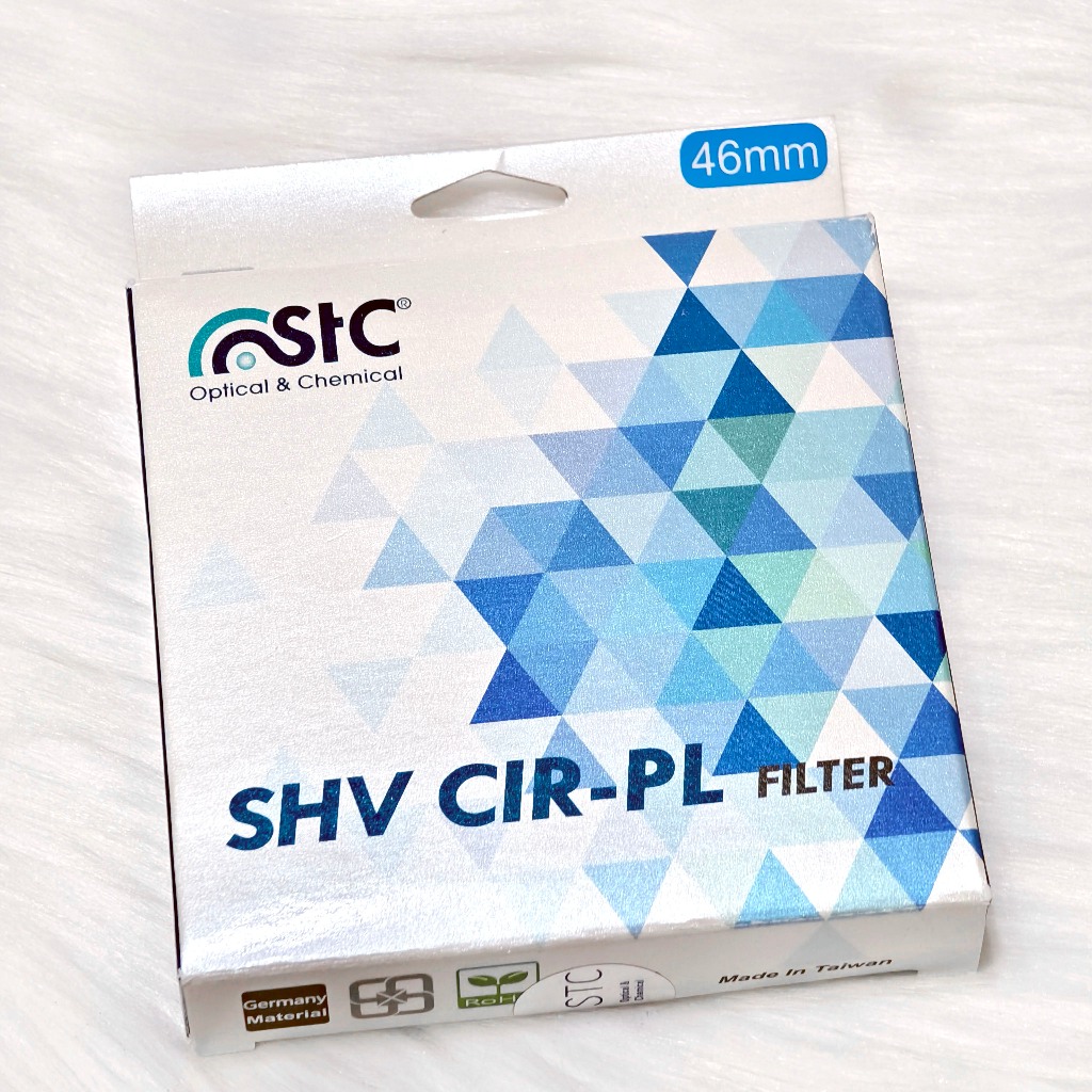 【低售】STC SHV CIR-PL FILTER環形偏光鏡 抗刮防污 46mm | 蝦皮購物