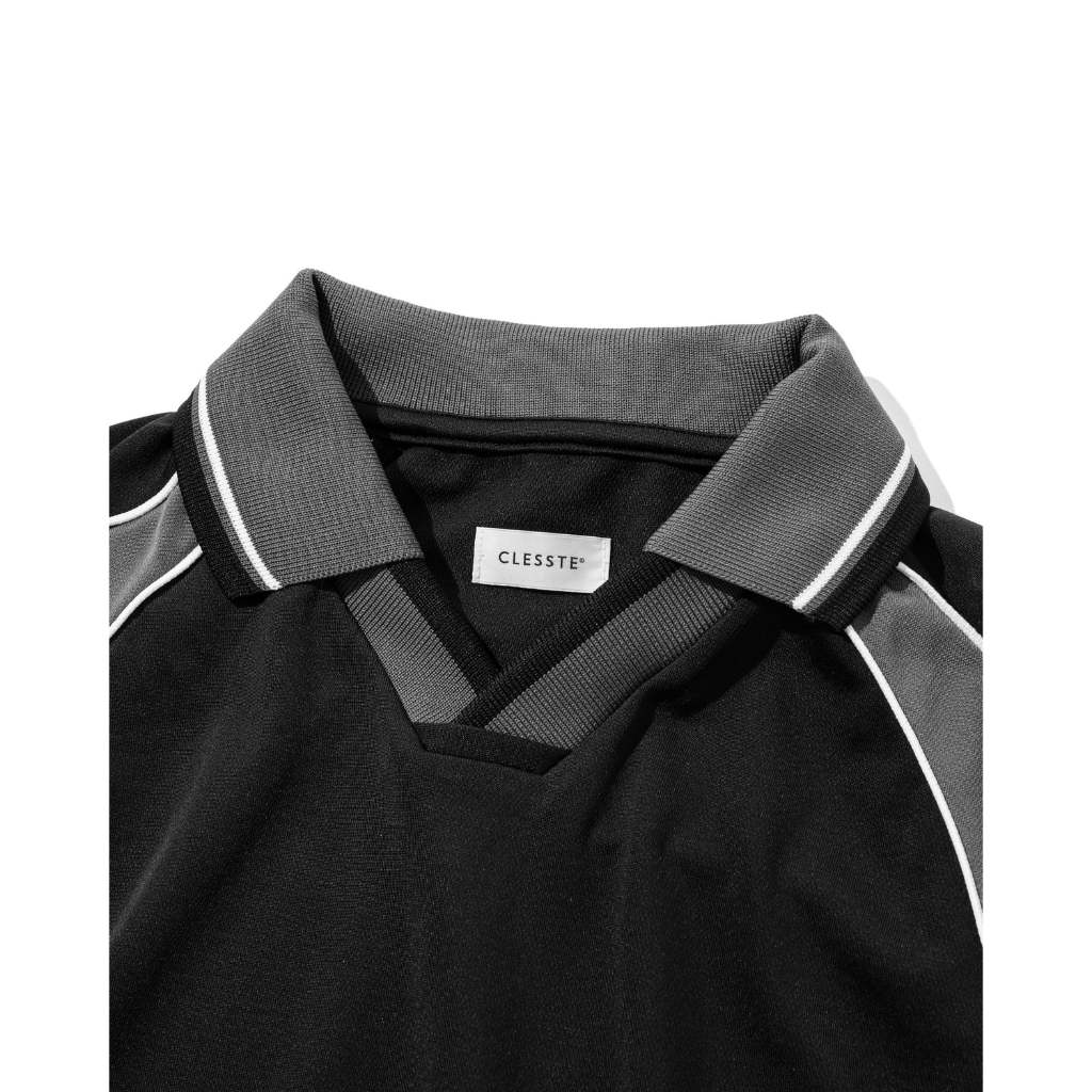 日貨代購CITY】2024SS CLESSTE “C”CITY GAME S/S SHIRT 穿搭球衣