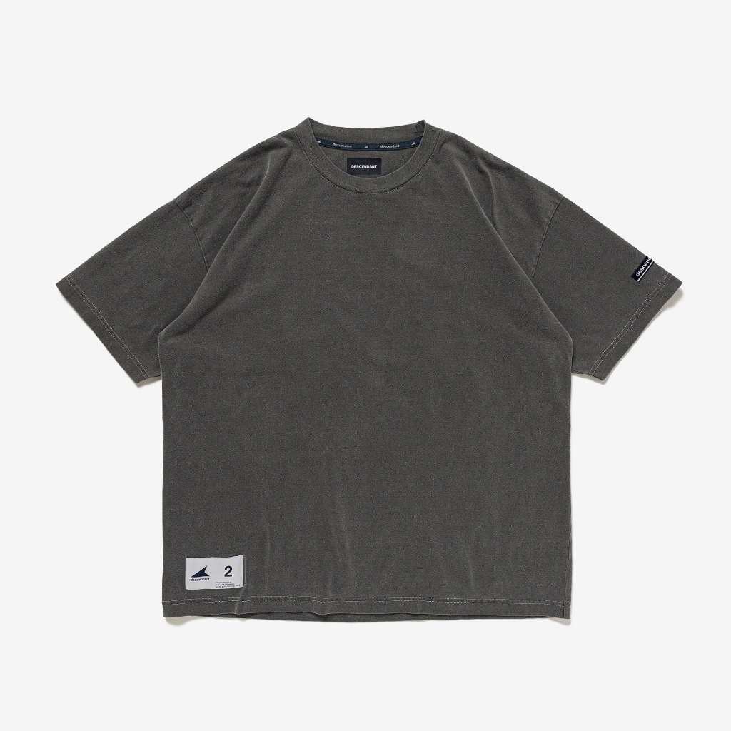 AllenTAPS】DESCENDANT 24SS HORIZON SS PIGMENT DYE | 蝦皮購物