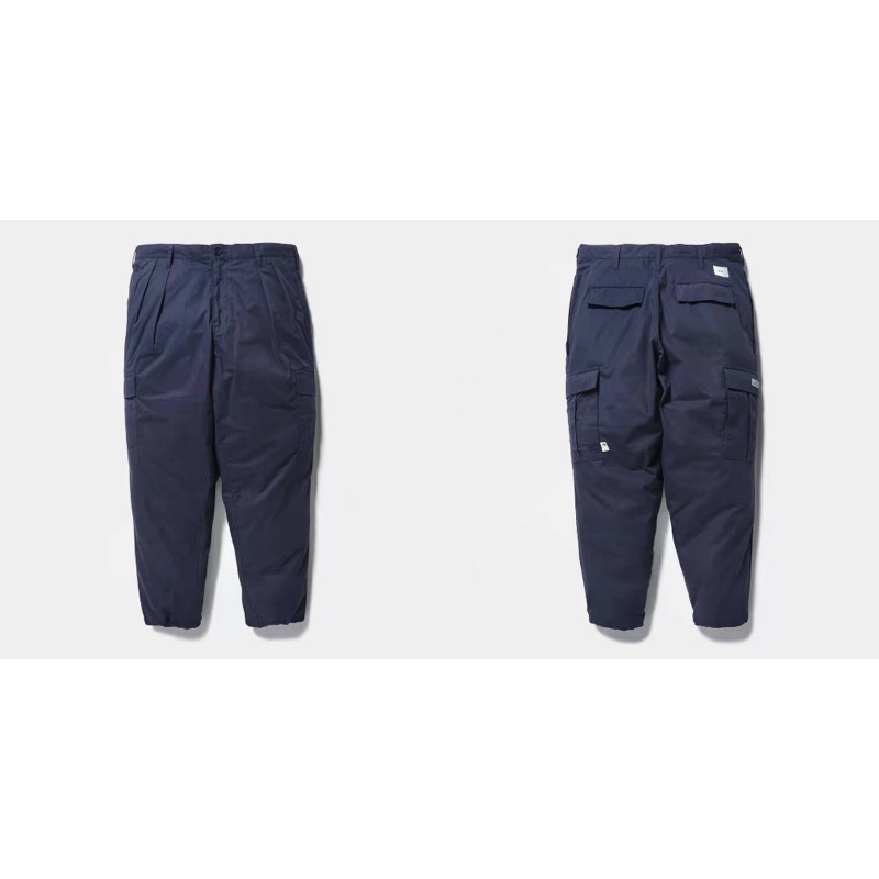 WTAPS 21AW TAC-TIC-R / TROUSERS A.H. SSZ 三方聯名 軍褲 M