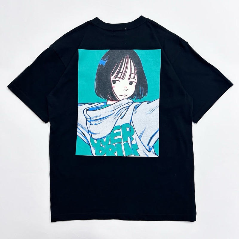 現貨OVERPRINT POP ART TEE VER:20 正面夜光版| 蝦皮購物