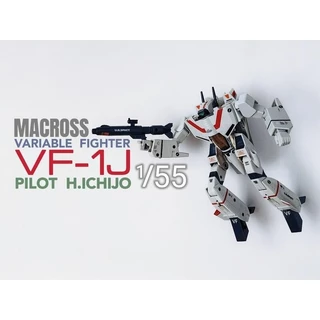 新品未使用 1/72VF-1A/S バルキリー 一條輝機 新品未使用 1/72VF-1A/S バルキリー 一條輝機