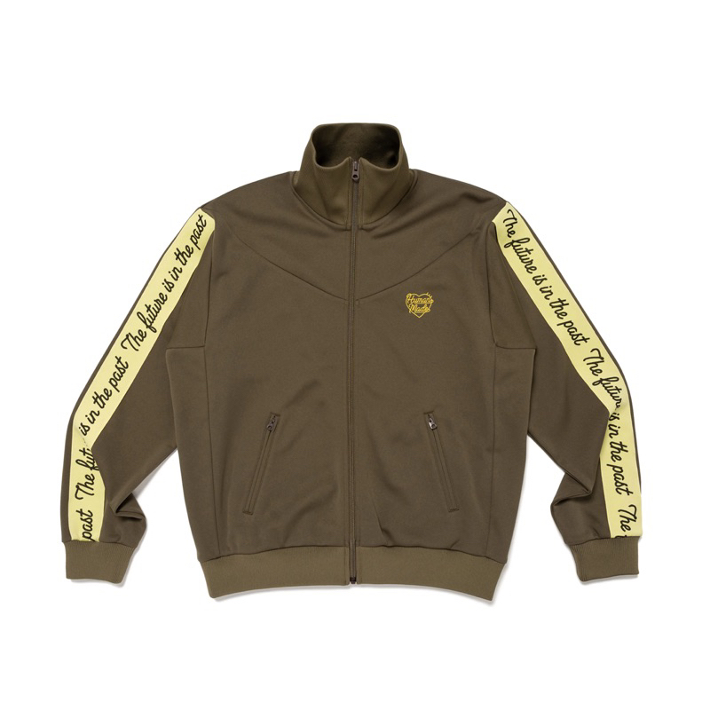 HUMAN MADE TRACK JACKET – HUMAN MADE Inc.