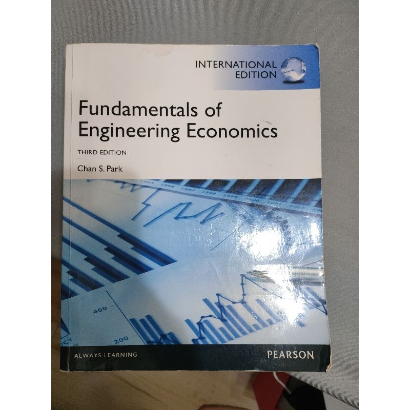  fundamentals of engineering economics chan s park 