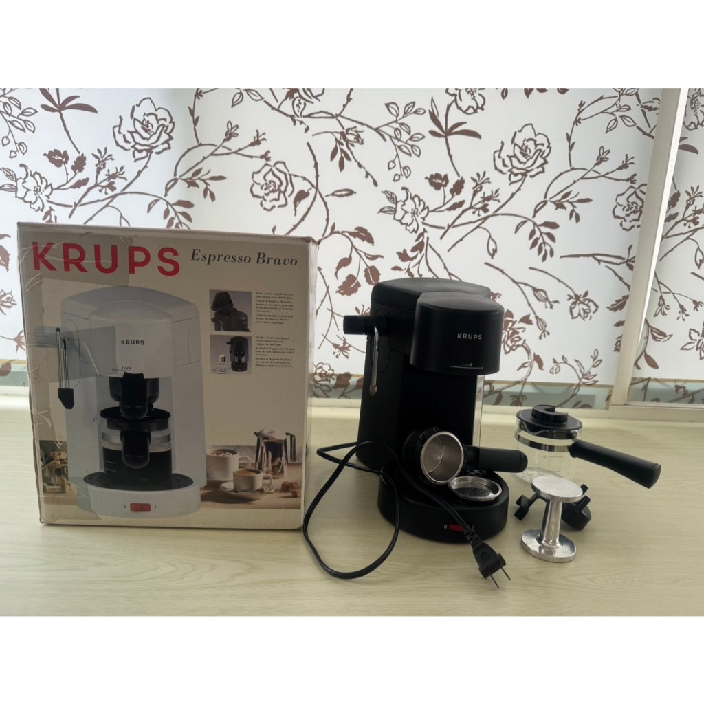 KRUPS Type 871