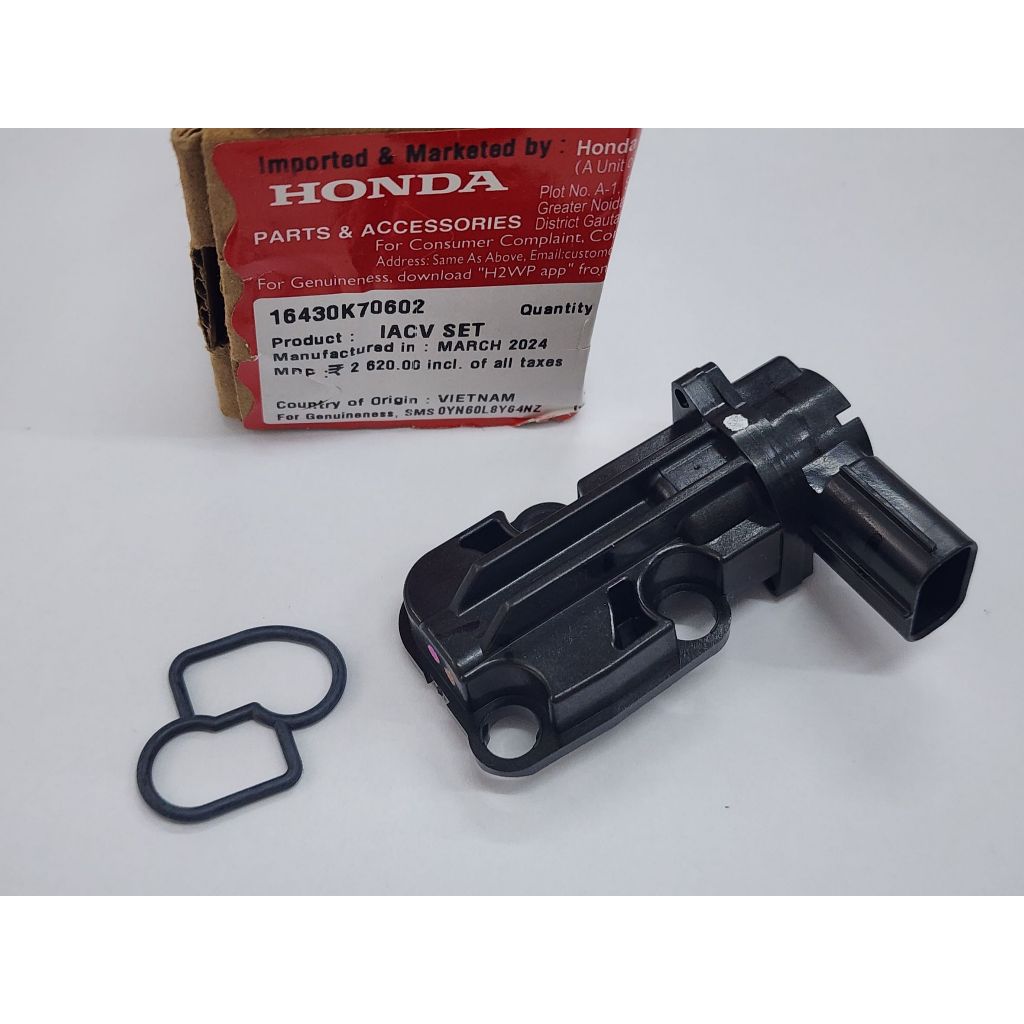 CB200X CB350 HORNET2.0 節流閥 怠速空氣控制閥組 16430-K70-602 | 蝦皮購物