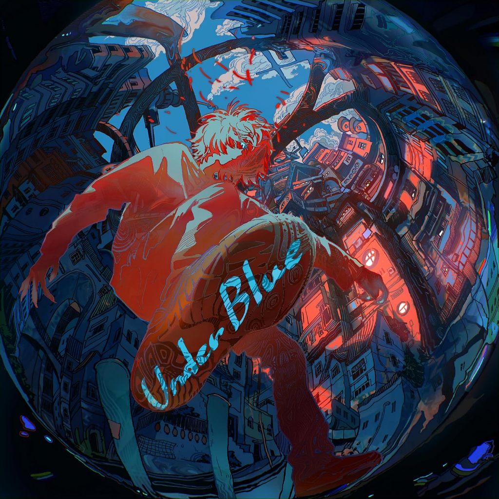 帕米代購 Eve Under Blue 各盤別 部分特典已終止 | 蝦皮購物