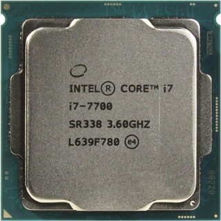 動作品　Intel Core i7-7700 14個　i7-7700 1個 Intel Core i7-7700 Desktop Processor 4 Cores up to 4.2 GHz LGA