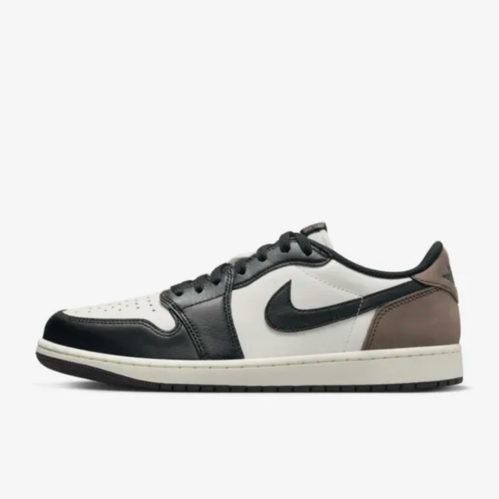 CSC Nike Air Jordan 1 Low OG Mocha 低筒 摩卡 棕色 咖啡色 CZ0790-102 | 蝦皮購物