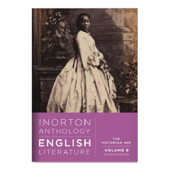 Norton Anthology of English Literature, Package 2 (D,E,F), 11/e