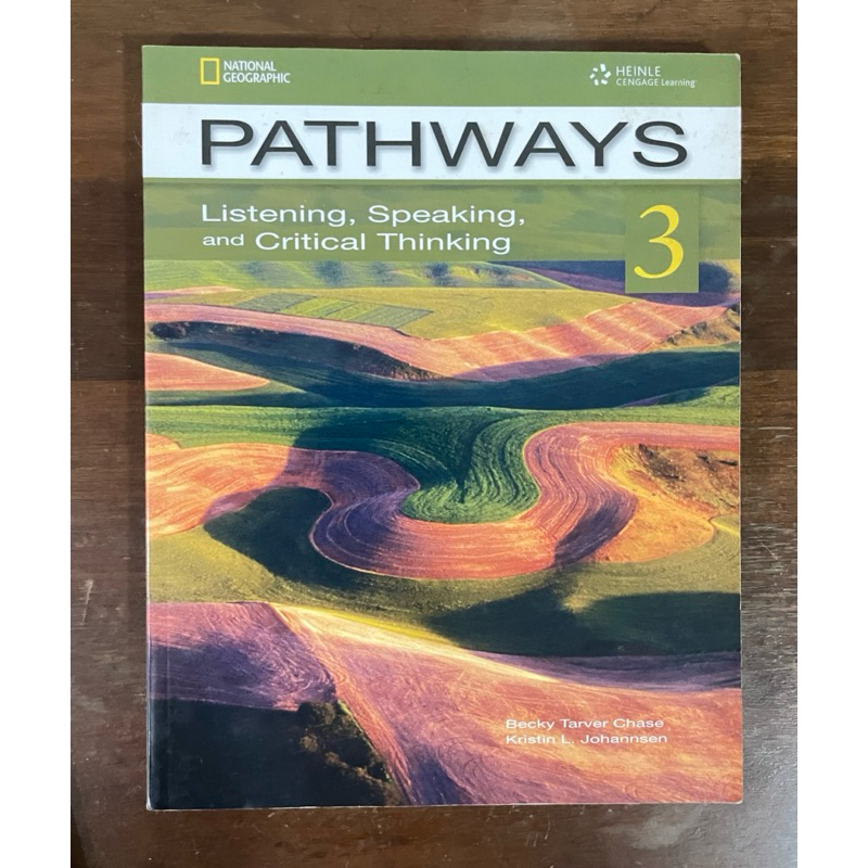 Pathways 3、4: Listening, Speaking, and Critical Thinking | 蝦皮購物