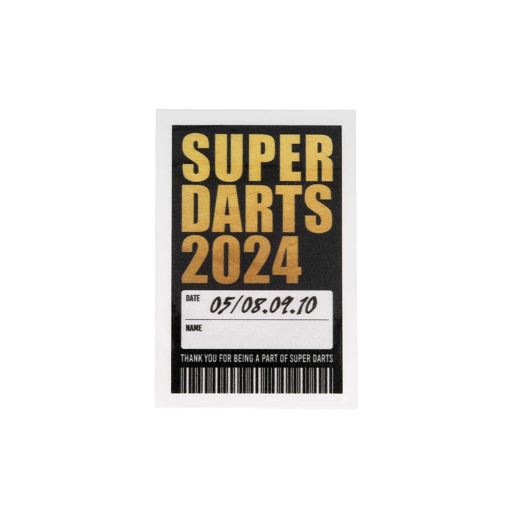 NEWS | SUPER DARTS 2024
