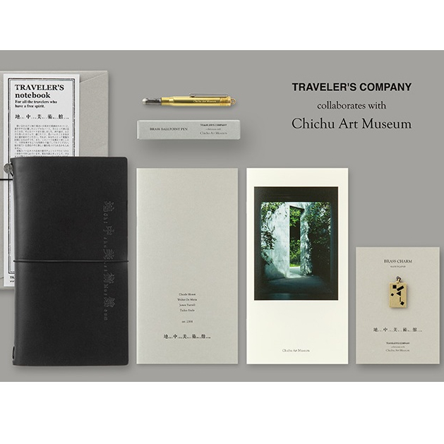 TRAVELER'S notebook on X: 