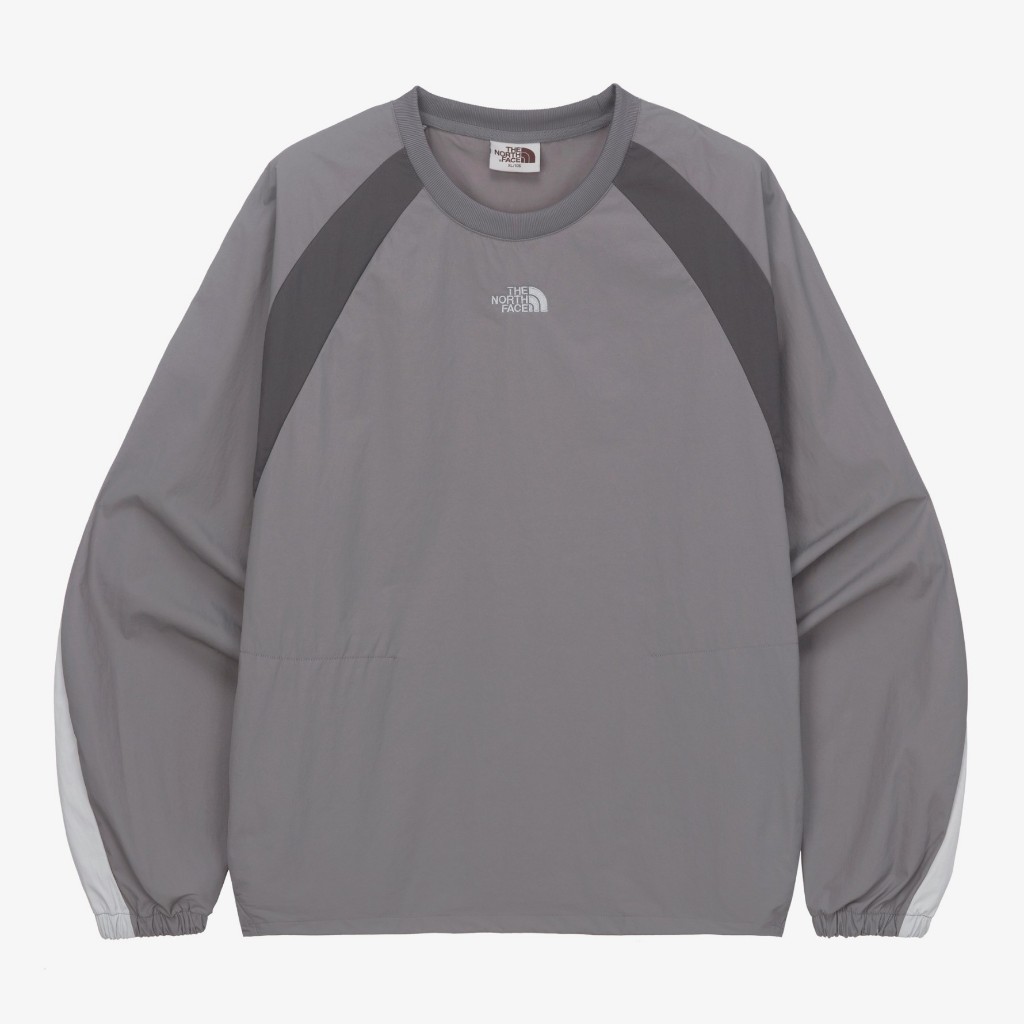 [THE NORTH FACE]★24FW★韓国人気★BANDON WOVEN CREWNECK ☆Baro☆韓版The North Face 24FW BANDON WOVEN CREWNECK | 蝦皮購物