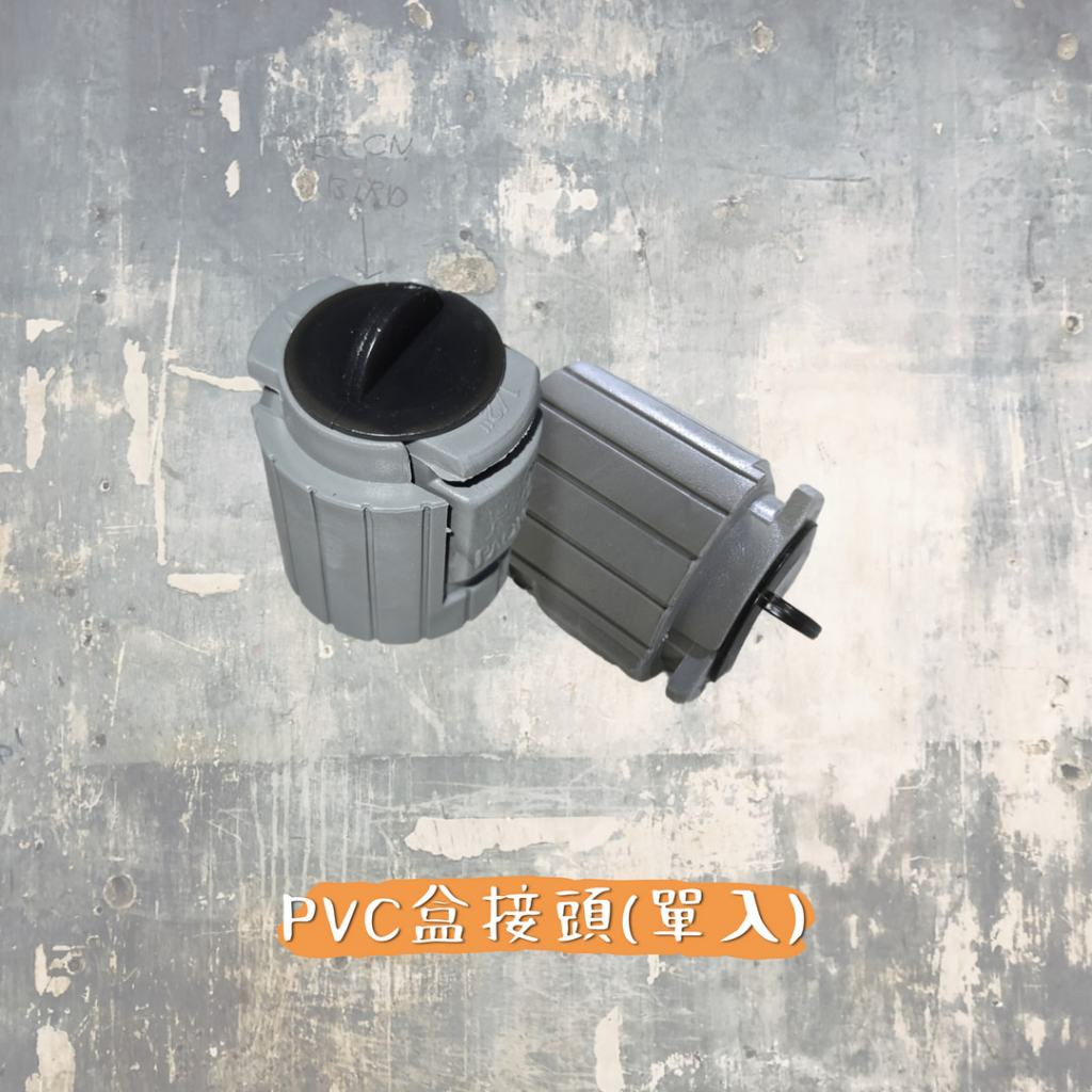[現貨]寶穩 快速接頭 PVC盒接 塑膠盒接 盒接 1/2