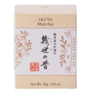 禾日選鋪限量販售] 京都一保堂茶鋪幾世之昔幾世の昔初昔雲門京極之昔