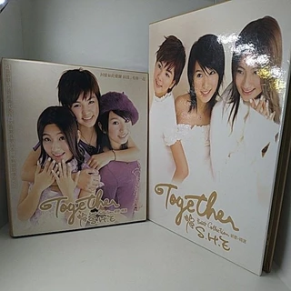 S.H.E SHE 美麗新世界 台湾盤CD+VCD 新品未開封 SHE 美麗新世界的價格推薦- 2025年7月| 比價比個夠BigGo