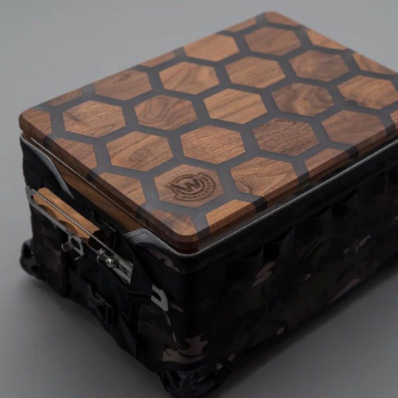 Wantkey Camp】BoxTop SC50 Hexa 蜂巢天板（含滑軌） | 蝦皮購物