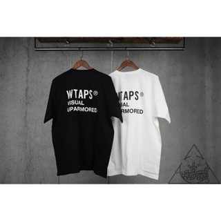 WTAPS 2024SS WTVUA SS TEE BLACK Mサイズ WTAPS Spring Summer 2024 現貨發售⚡ . 現貨資料: Tee WTAPS