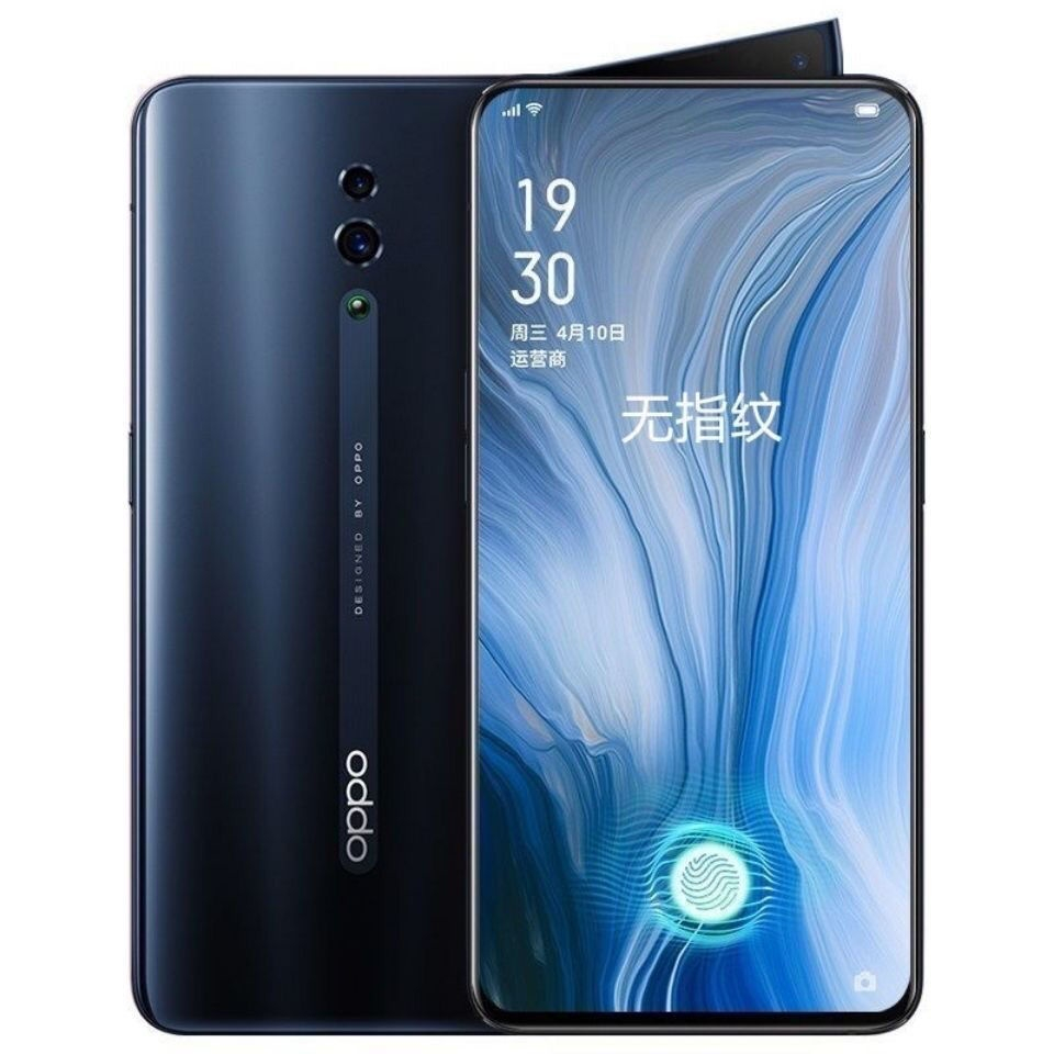 oppo Reno a blue 6gb | 128gb 美品-