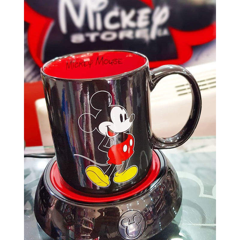 Disney Mickey Mouse 90th Anniversary Mug Warmer 