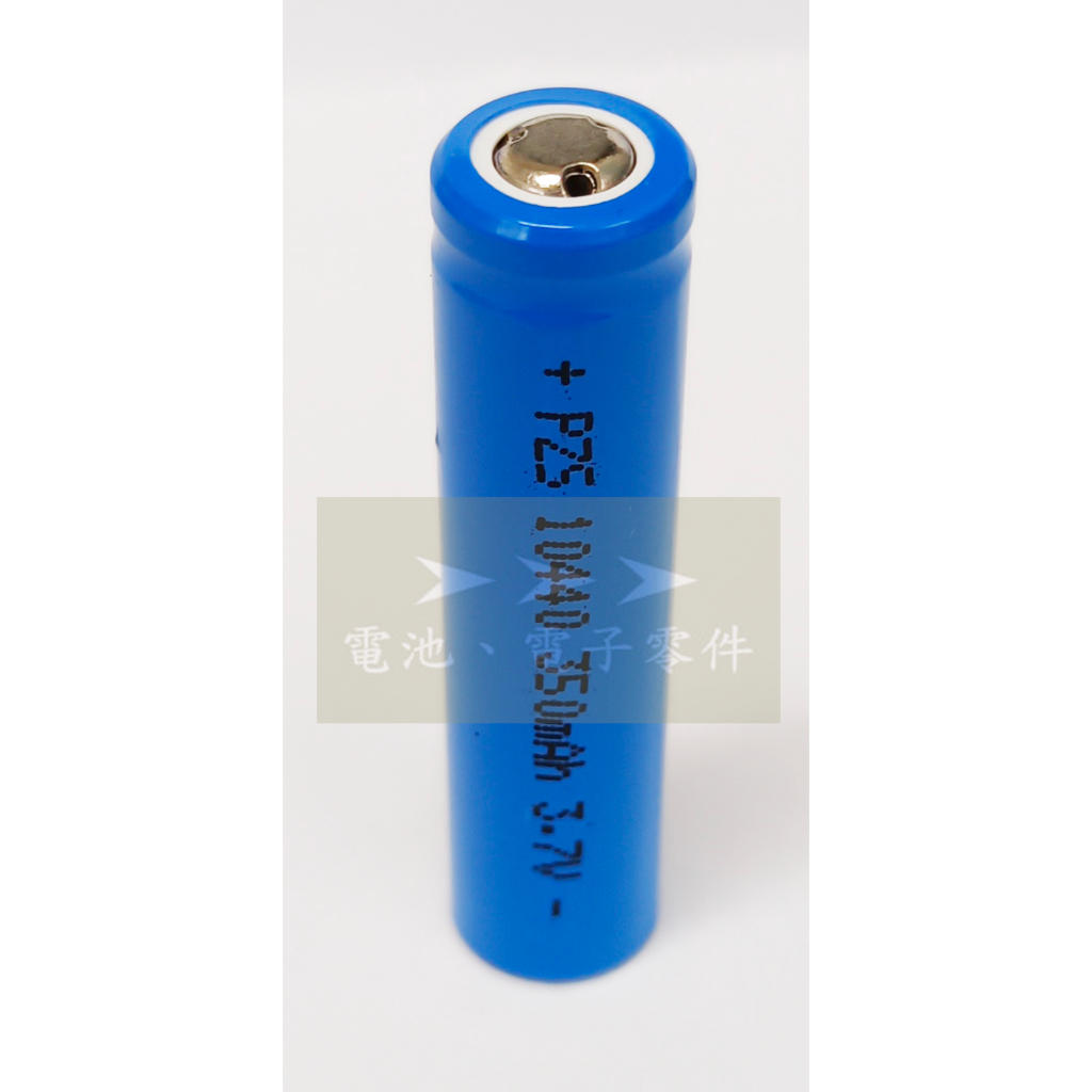 10440 ICR10440 350mAH 放電 非動力電池 點焊 | 蝦皮購物