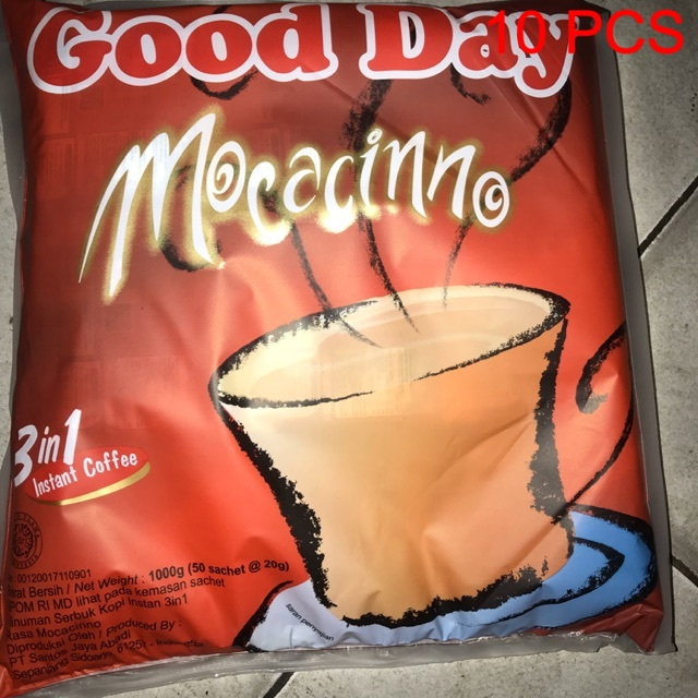 KOPI GOOD DAY KAPAL API INDOCAFE KUKU BIMA KOPI ABC KFD16 -2