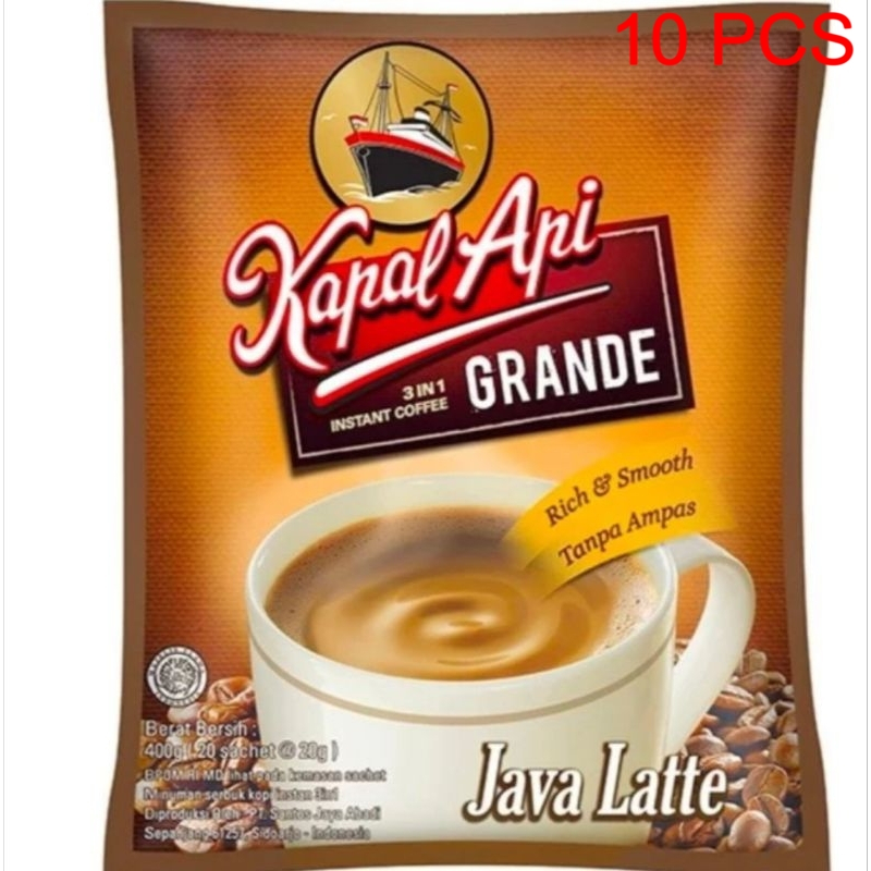 コーヒー Goodday, SidoMuncul, KapalApi, Ladaku Goodday, SidoMuncul, KapalApi, Ladaku