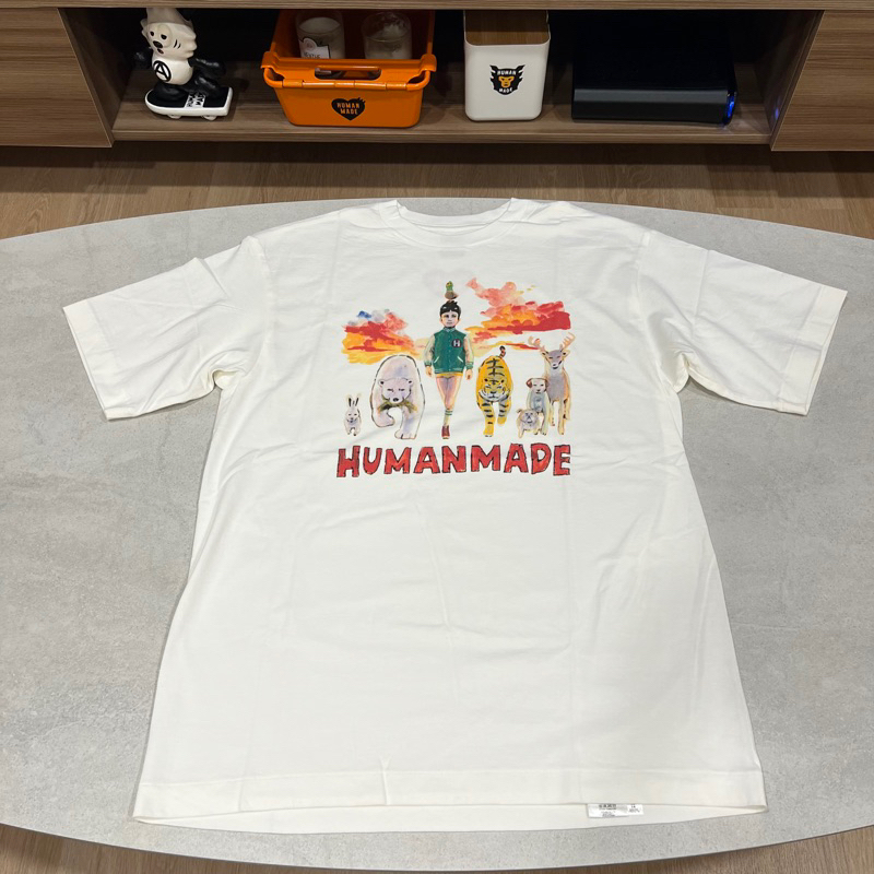 HUMAN MADE KEIKO SOOTOME T-SHIRT 五月女聯名| 蝦皮購物