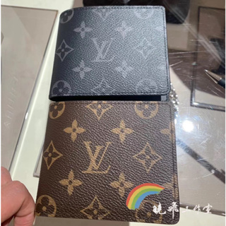 Shop Louis Vuitton Multiple wallet (M60895) by treatmyself