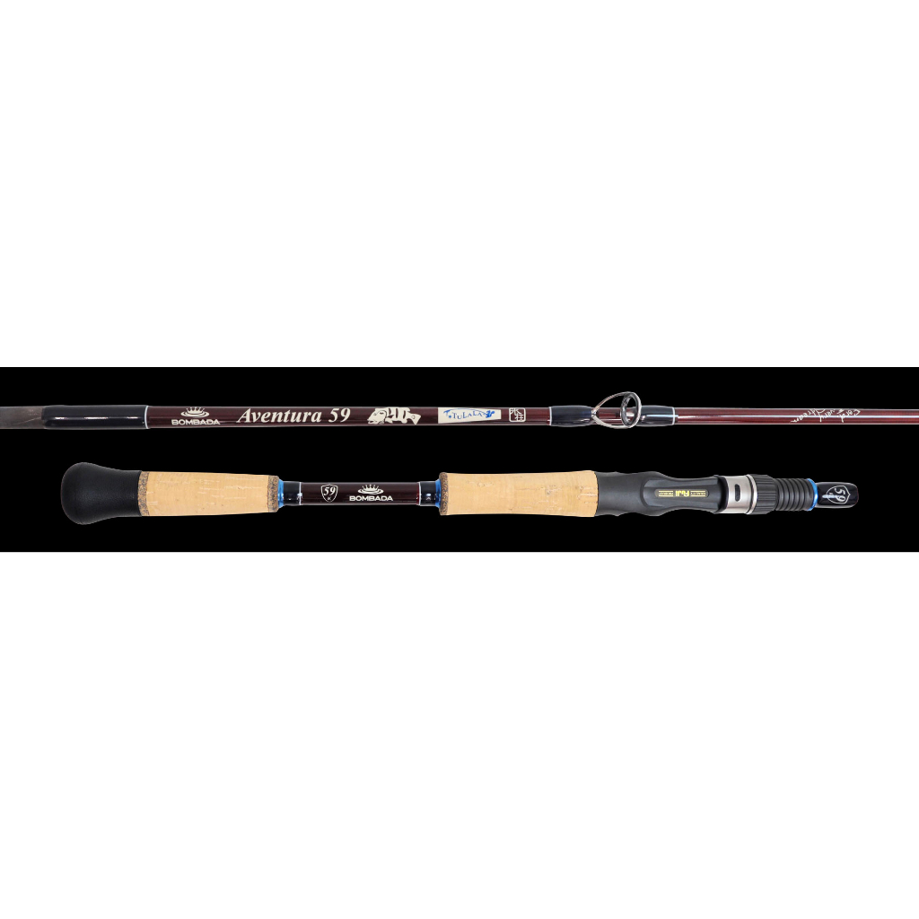 NEW ROD BOMBADA X TULALA Tamandua 56 | Rod | Tackle Berry