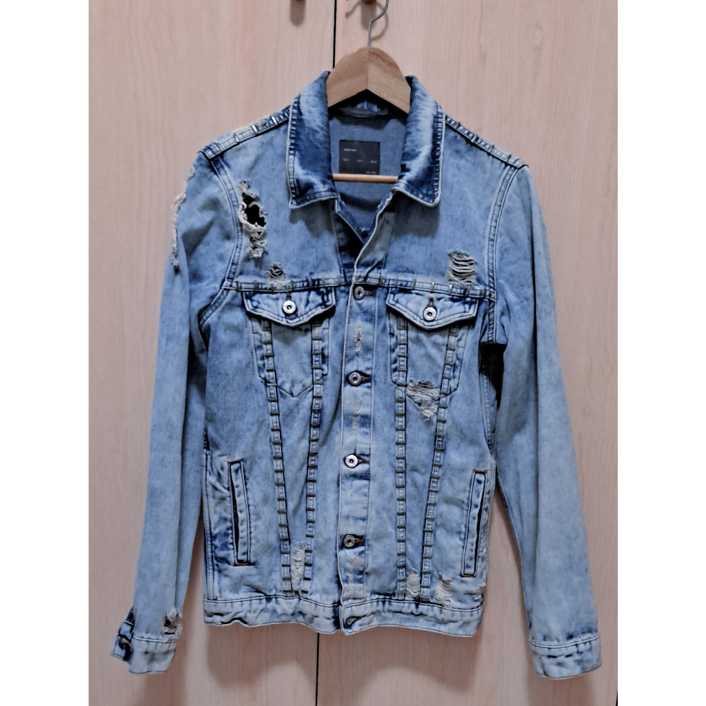 The 1975 hot sale denim jacket