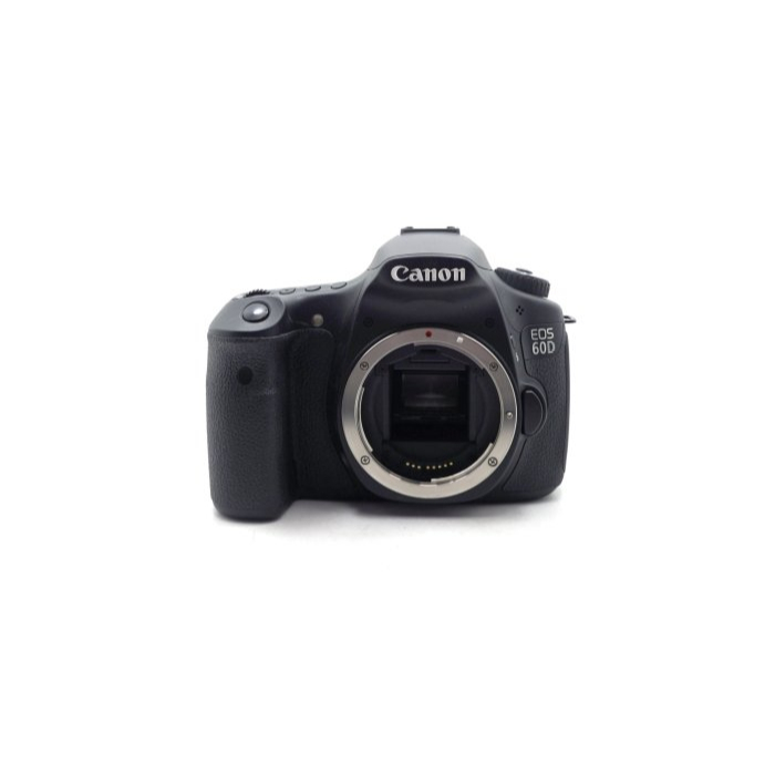 浩克數位】Canon EOS 60D 單機身二手APSC 單眼相機快門次數約6,500