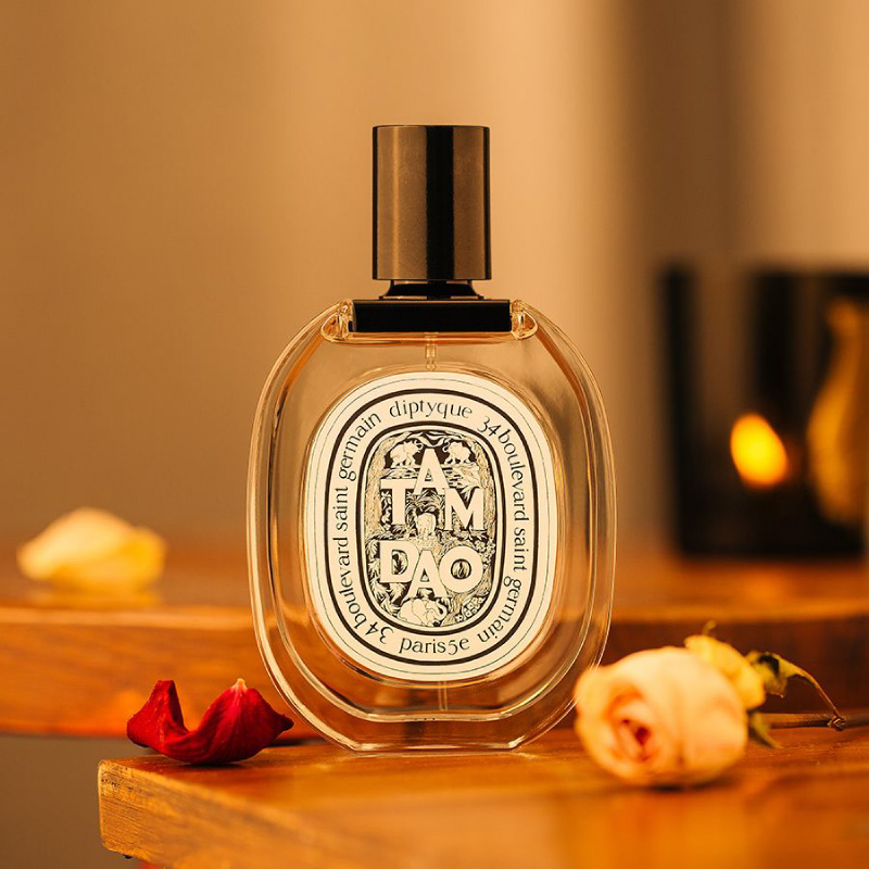 TIMELESS】Diptyque 譚道Tam Dao 淡香水50mL 100mL 淡香精75mL | 蝦皮購物