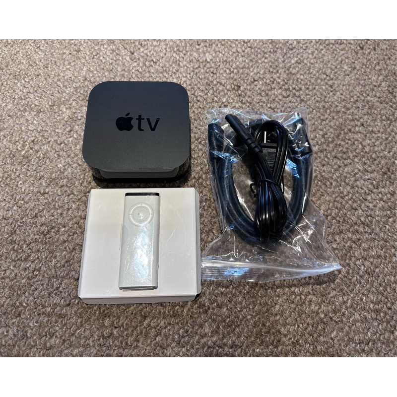 Apple TV 4K A1842 A2169 64G 32G 5代6代4k2代第二代32GB 64GB | 蝦皮購物