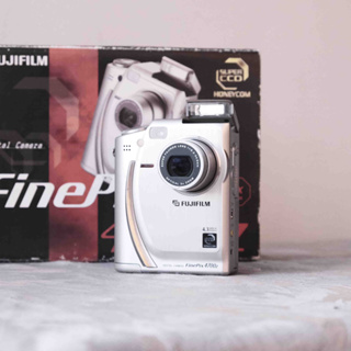 富士Fujifilm FINEPIX 4700Z 早期CCD 金屬數位相機| 蝦皮購物