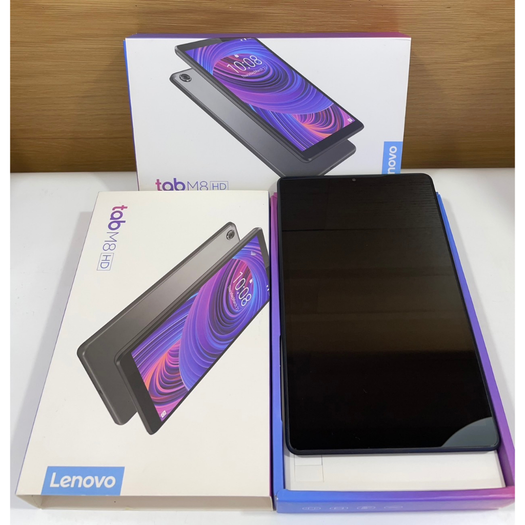 Lenovo Tab M8 wifi版TB-8505F 展示機