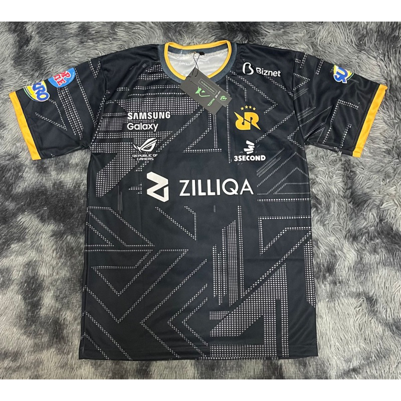 Jersey RRQ Terbaru 2023 MPL Season12 Tersedia 2 warna | 蝦皮購物