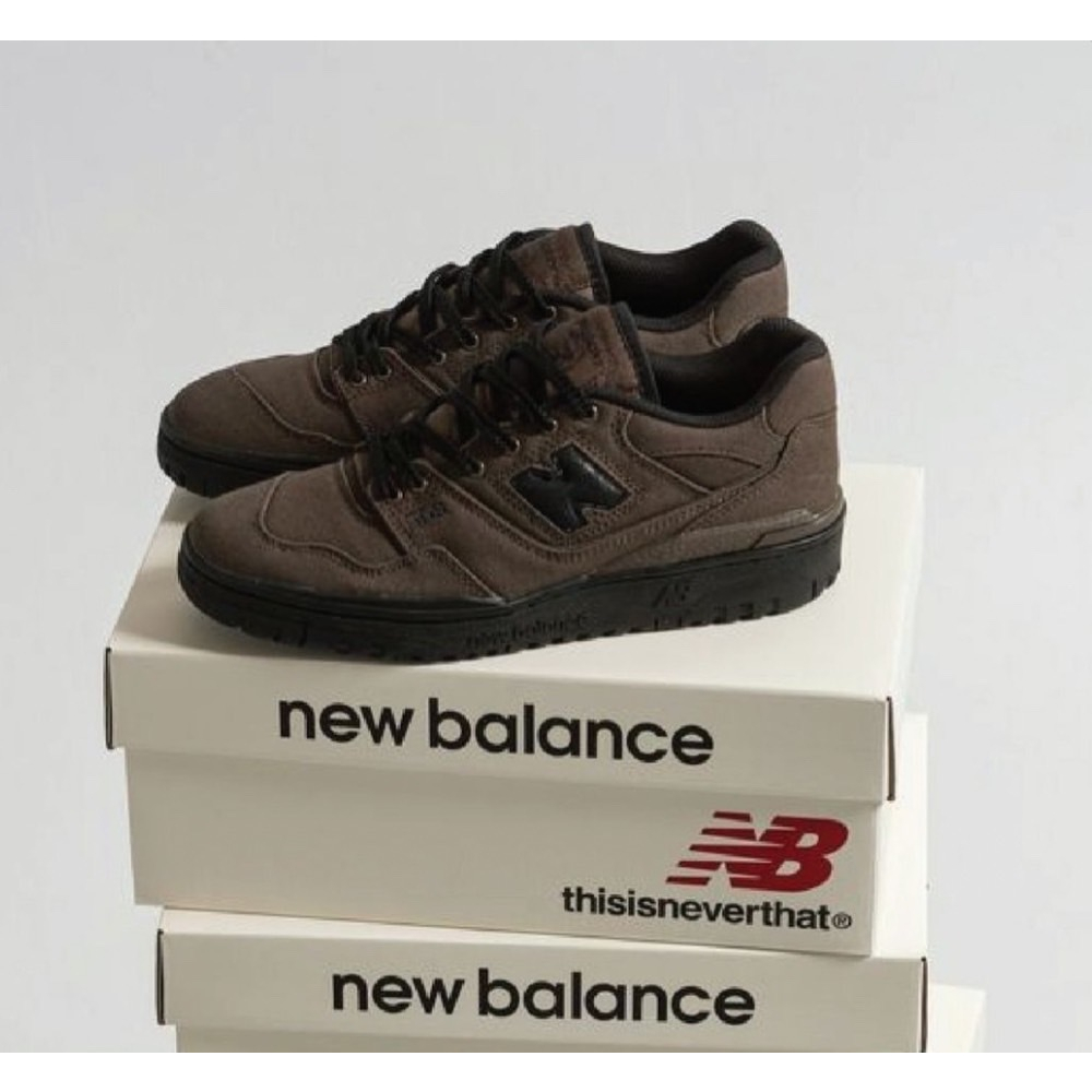 新品 NEWBALANCE BB550UN1 23cm-