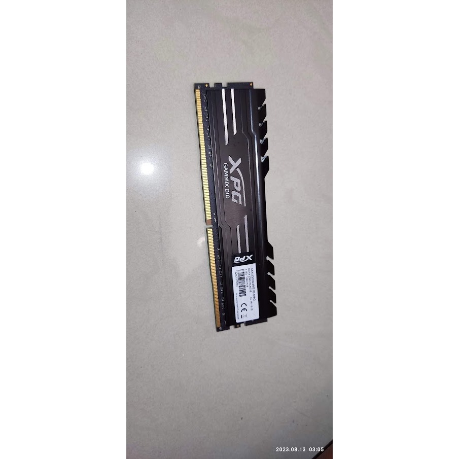 XPG AX4U300038G16-DBG 8G | 蝦皮購物