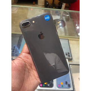 美品】iPhone 8plus 64GB＋α-