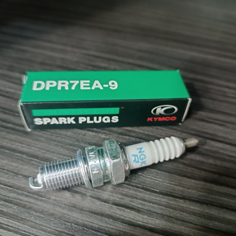光陽 原廠 正廠 NGK 火星塞 DPR7EA-9 EGO250 頂客150 180 250 DINK300 刺激250 | 蝦皮購物