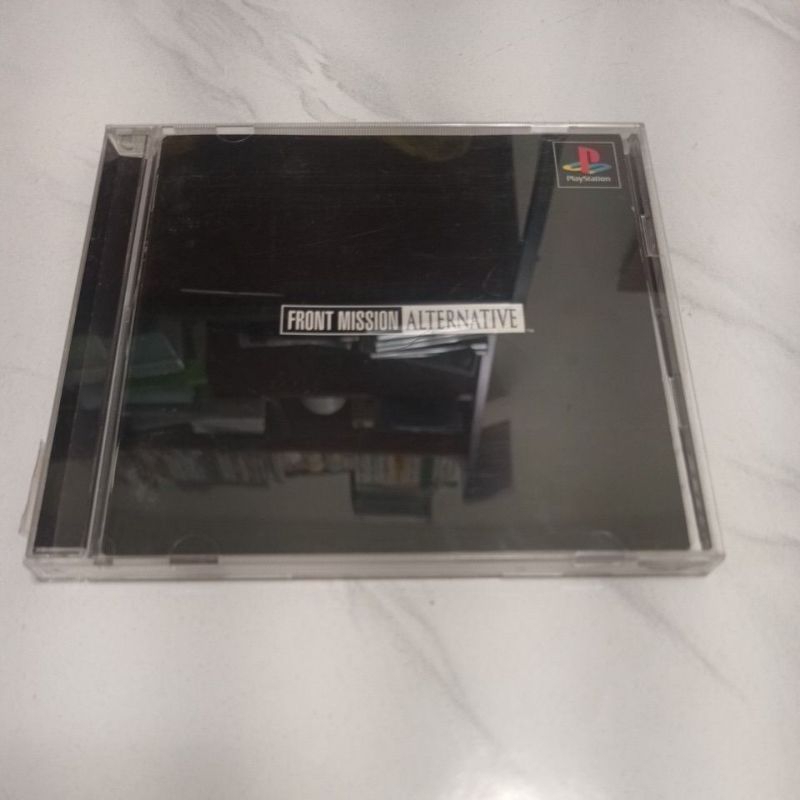 Front Mission Alternative (PlayStation