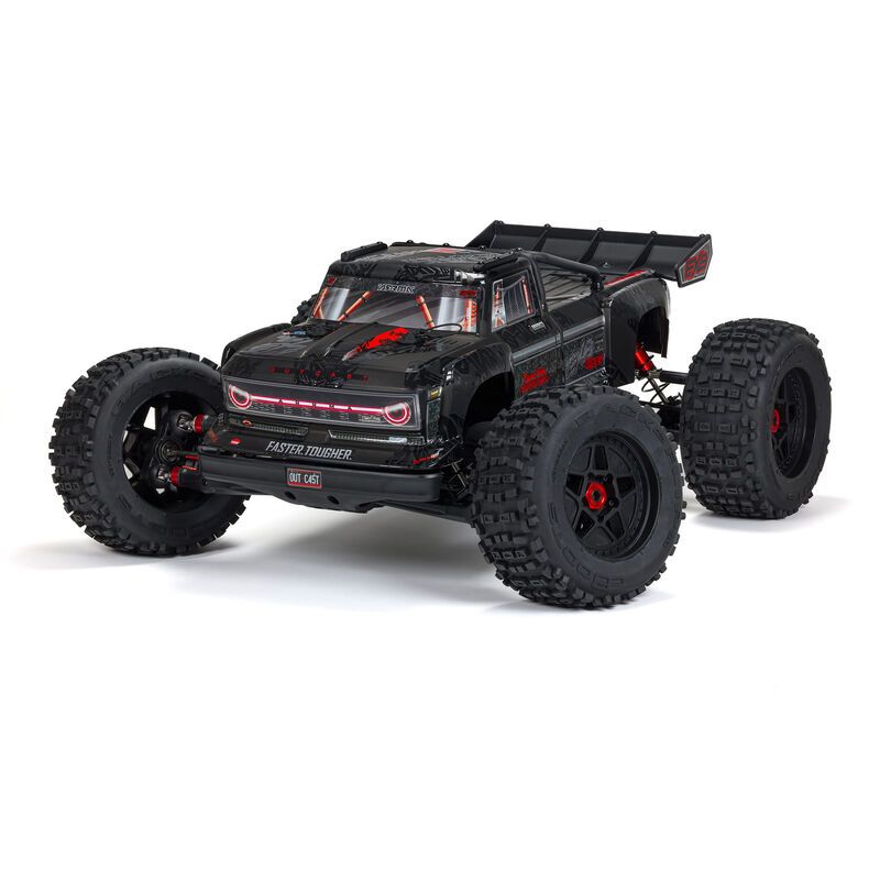 Kit De 27 Roulements Scellés Pour Arrma Kraton/Outcast 1/5 8s BLX