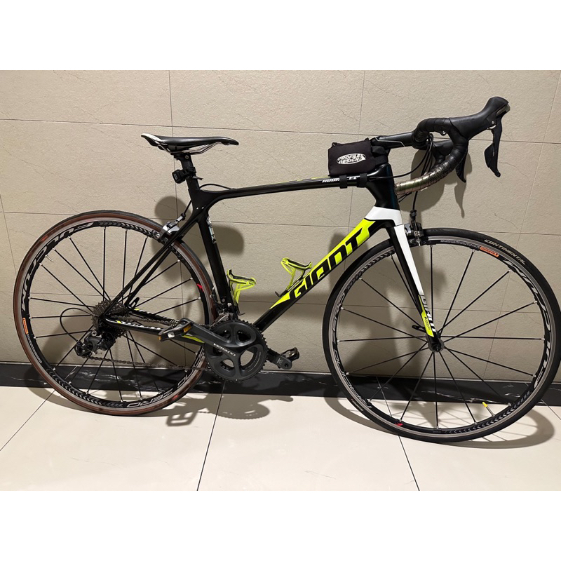 Giant TCR Advanced 1 KOM ML